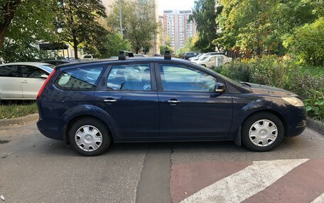 Ford Focus II рестайлинг, 2008 год, 490 000 рублей, 3 фотография