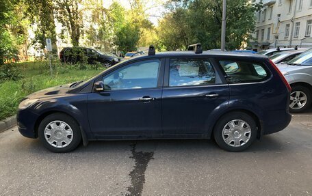 Ford Focus II рестайлинг, 2008 год, 490 000 рублей, 4 фотография