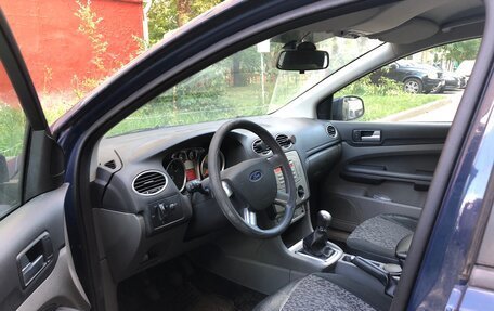 Ford Focus II рестайлинг, 2008 год, 490 000 рублей, 9 фотография
