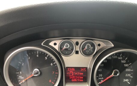 Ford Focus II рестайлинг, 2008 год, 490 000 рублей, 10 фотография