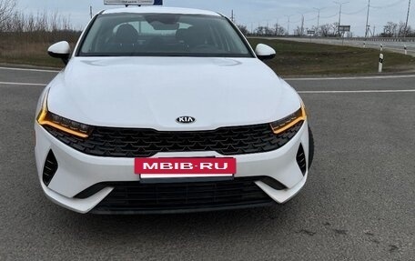 KIA K5, 2020 год, 2 300 000 рублей, 2 фотография