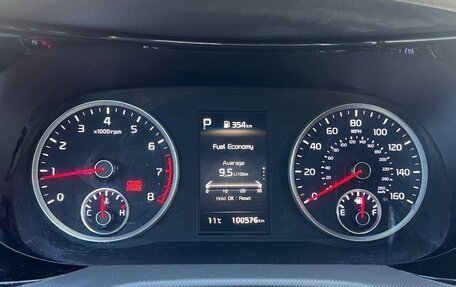 KIA K5, 2020 год, 2 300 000 рублей, 12 фотография