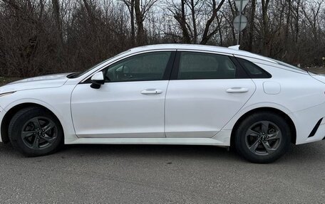 KIA K5, 2020 год, 2 300 000 рублей, 7 фотография