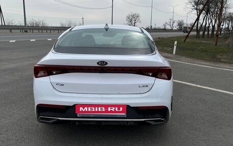 KIA K5, 2020 год, 2 300 000 рублей, 6 фотография