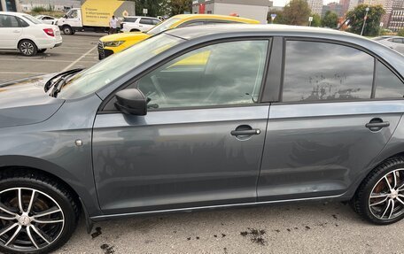 Skoda Rapid I, 2016 год, 775 000 рублей, 9 фотография