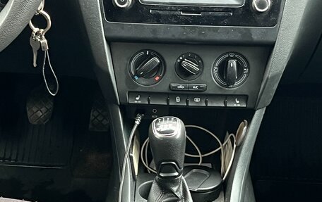 Skoda Rapid I, 2016 год, 775 000 рублей, 10 фотография