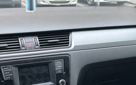 Skoda Rapid I, 2016 год, 775 000 рублей, 7 фотография