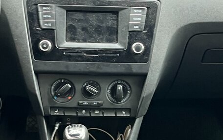 Skoda Rapid I, 2016 год, 775 000 рублей, 3 фотография