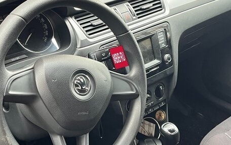 Skoda Rapid I, 2016 год, 775 000 рублей, 6 фотография