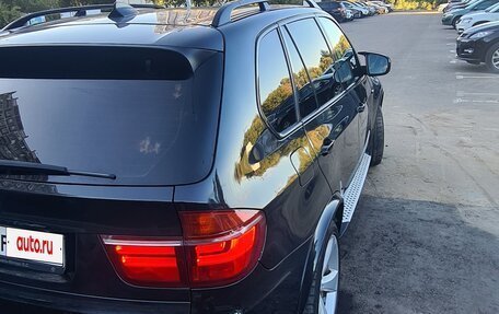 BMW X5, 2008 год, 1 630 000 рублей, 6 фотография