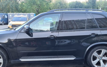 BMW X5, 2008 год, 1 630 000 рублей, 5 фотография