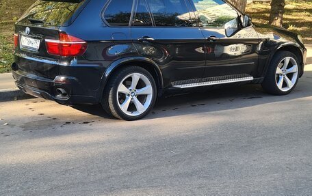 BMW X5, 2008 год, 1 630 000 рублей, 9 фотография