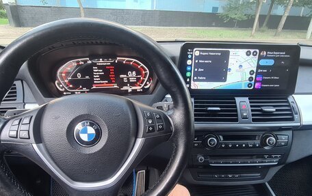 BMW X5, 2008 год, 1 630 000 рублей, 10 фотография