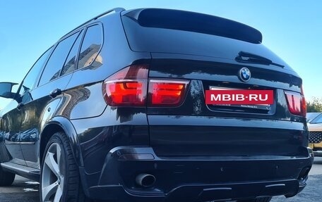 BMW X5, 2008 год, 1 630 000 рублей, 4 фотография