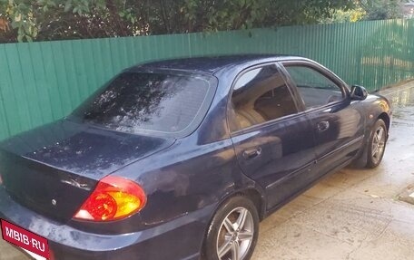 KIA Spectra II (LD), 2007 год, 200 000 рублей, 2 фотография