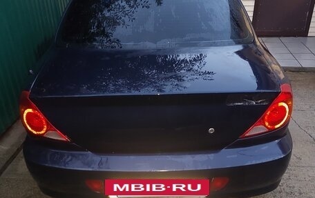 KIA Spectra II (LD), 2007 год, 200 000 рублей, 3 фотография