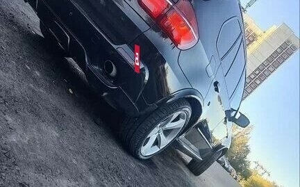 BMW X5, 2008 год, 1 630 000 рублей, 8 фотография