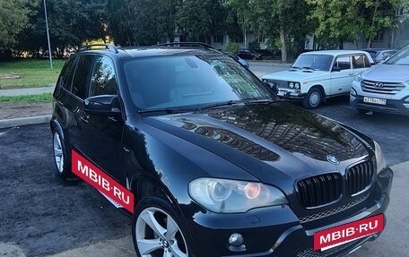 BMW X5, 2008 год, 1 630 000 рублей, 3 фотография