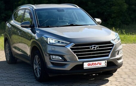 Hyundai Tucson III, 2019 год, 1 990 000 рублей, 14 фотография