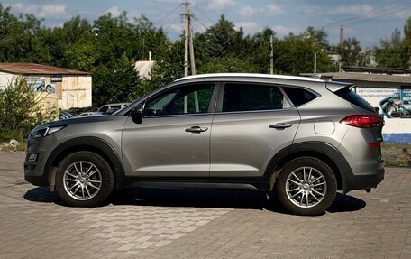 Hyundai Tucson III, 2019 год, 1 990 000 рублей, 7 фотография