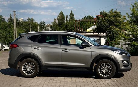 Hyundai Tucson III, 2019 год, 1 990 000 рублей, 5 фотография