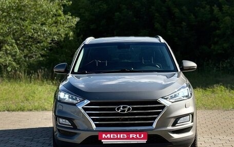 Hyundai Tucson III, 2019 год, 1 990 000 рублей, 12 фотография