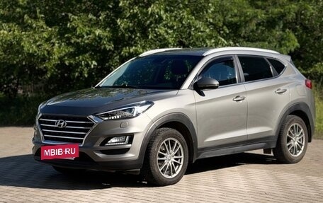 Hyundai Tucson III, 2019 год, 1 990 000 рублей, 11 фотография