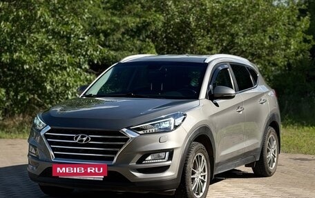 Hyundai Tucson III, 2019 год, 1 990 000 рублей, 10 фотография