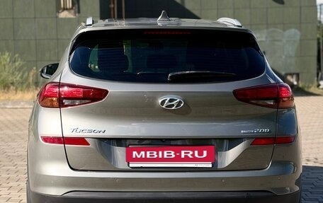 Hyundai Tucson III, 2019 год, 1 990 000 рублей, 9 фотография