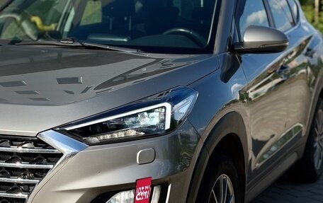 Hyundai Tucson III, 2019 год, 1 990 000 рублей, 4 фотография