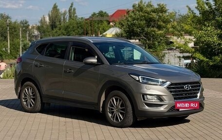 Hyundai Tucson III, 2019 год, 1 990 000 рублей, 3 фотография