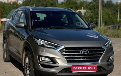 Hyundai Tucson III, 2019 год, 1 990 000 рублей, 1 фотография
