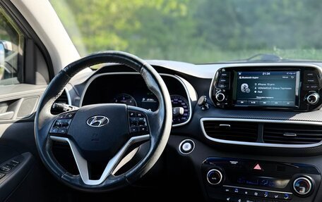 Hyundai Tucson III, 2019 год, 1 990 000 рублей, 17 фотография