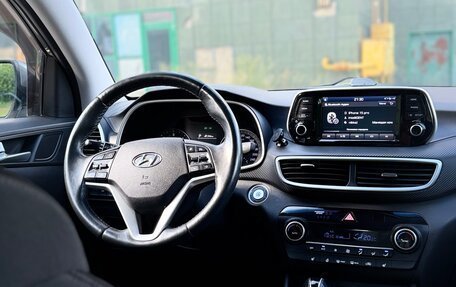 Hyundai Tucson III, 2019 год, 1 990 000 рублей, 16 фотография