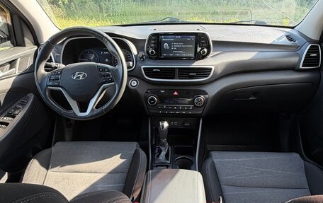 Hyundai Tucson III, 2019 год, 1 990 000 рублей, 18 фотография