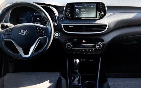 Hyundai Tucson III, 2019 год, 1 990 000 рублей, 19 фотография