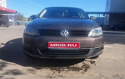 Volkswagen Jetta VI, 2014 год, 1 100 000 рублей, 1 фотография