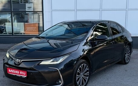 Toyota Corolla, 2019 год, 1 750 000 рублей, 1 фотография