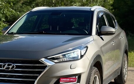 Hyundai Tucson III, 2019 год, 1 990 000 рублей, 15 фотография