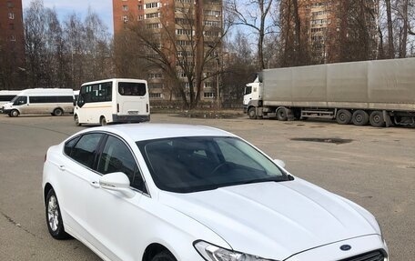 Ford Mondeo V, 2019 год, 1 880 000 рублей, 1 фотография