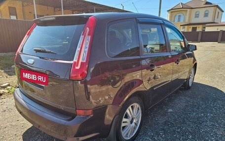 Ford C-MAX I рестайлинг, 2008 год, 525 000 рублей, 7 фотография