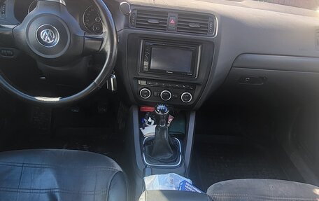 Volkswagen Jetta VI, 2014 год, 1 100 000 рублей, 7 фотография