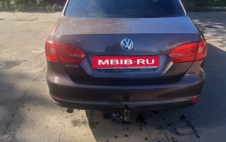 Volkswagen Jetta VI, 2014 год, 1 100 000 рублей, 5 фотография
