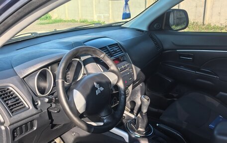 Mitsubishi ASX I рестайлинг, 2010 год, 970 000 рублей, 7 фотография