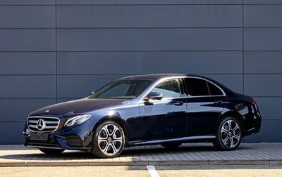 Mercedes-Benz E-Класс, 2020 год, 2 955 000 рублей, 1 фотография