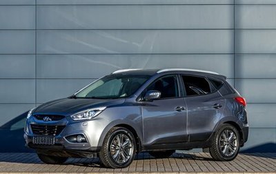 Hyundai ix35 I рестайлинг, 2014 год, 1 295 000 рублей, 1 фотография