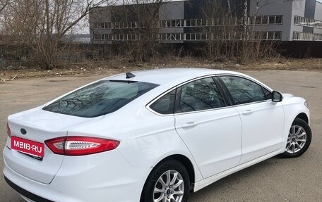 Ford Mondeo V, 2019 год, 1 880 000 рублей, 3 фотография