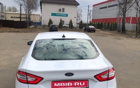 Ford Mondeo V, 2019 год, 1 880 000 рублей, 4 фотография