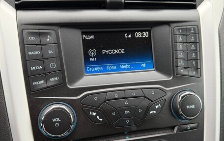 Ford Mondeo V, 2019 год, 1 880 000 рублей, 13 фотография