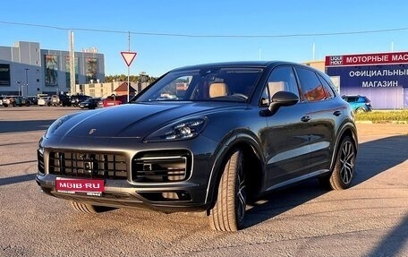 Porsche Cayenne III, 2018 год, 6 990 000 рублей, 1 фотография